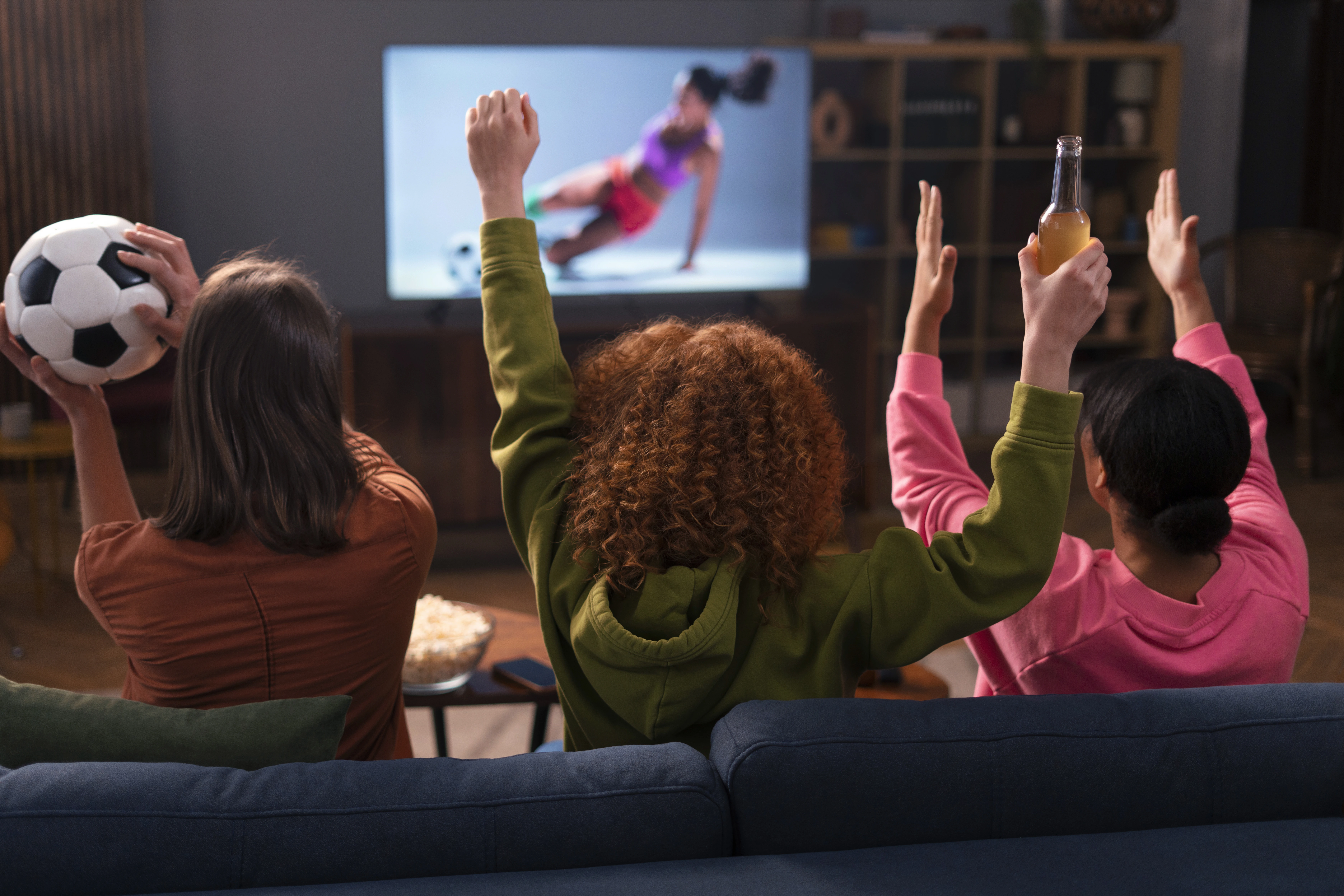 4K live sports streaming IPTV — NFL, NBA, Soccer, Tennis on Smart TV