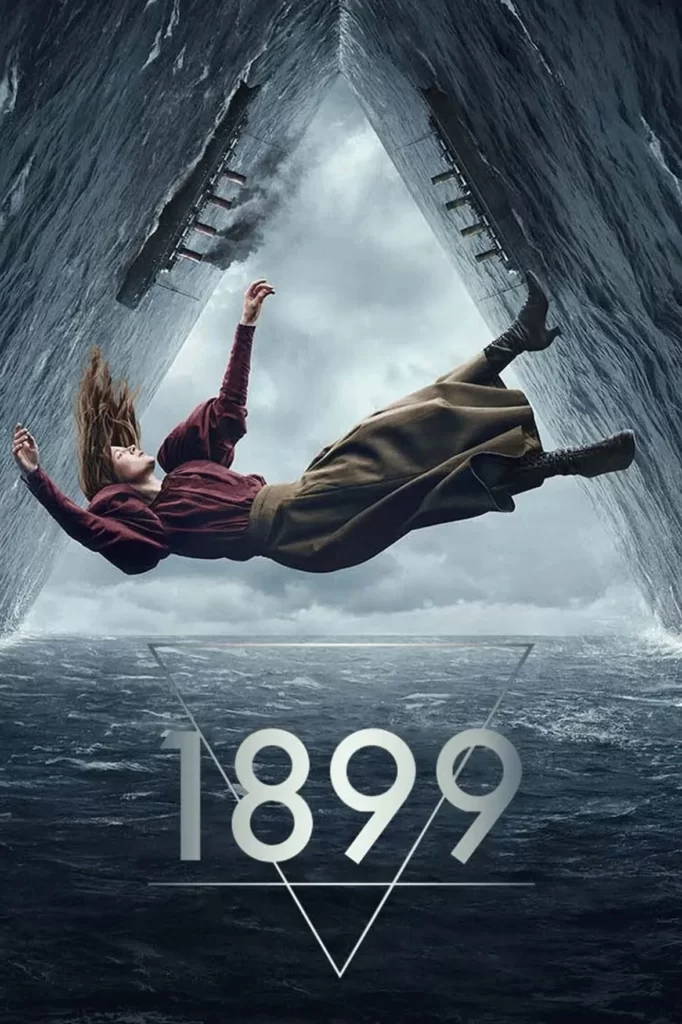 Sci-fi series available on 4Hub IPTV