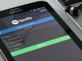 how to post music on spotify
