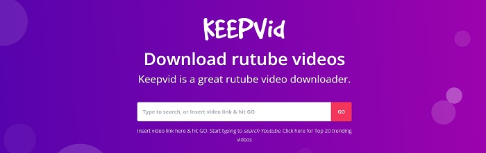 download rutube